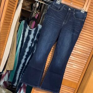 Lucky Brand Stevie high rise Flared Jeans